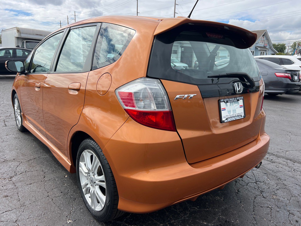 2009 Honda Fit Image 5