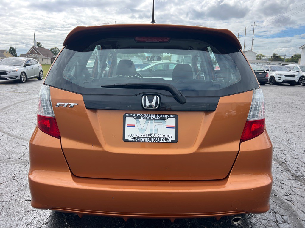 2009 Honda Fit Image 6