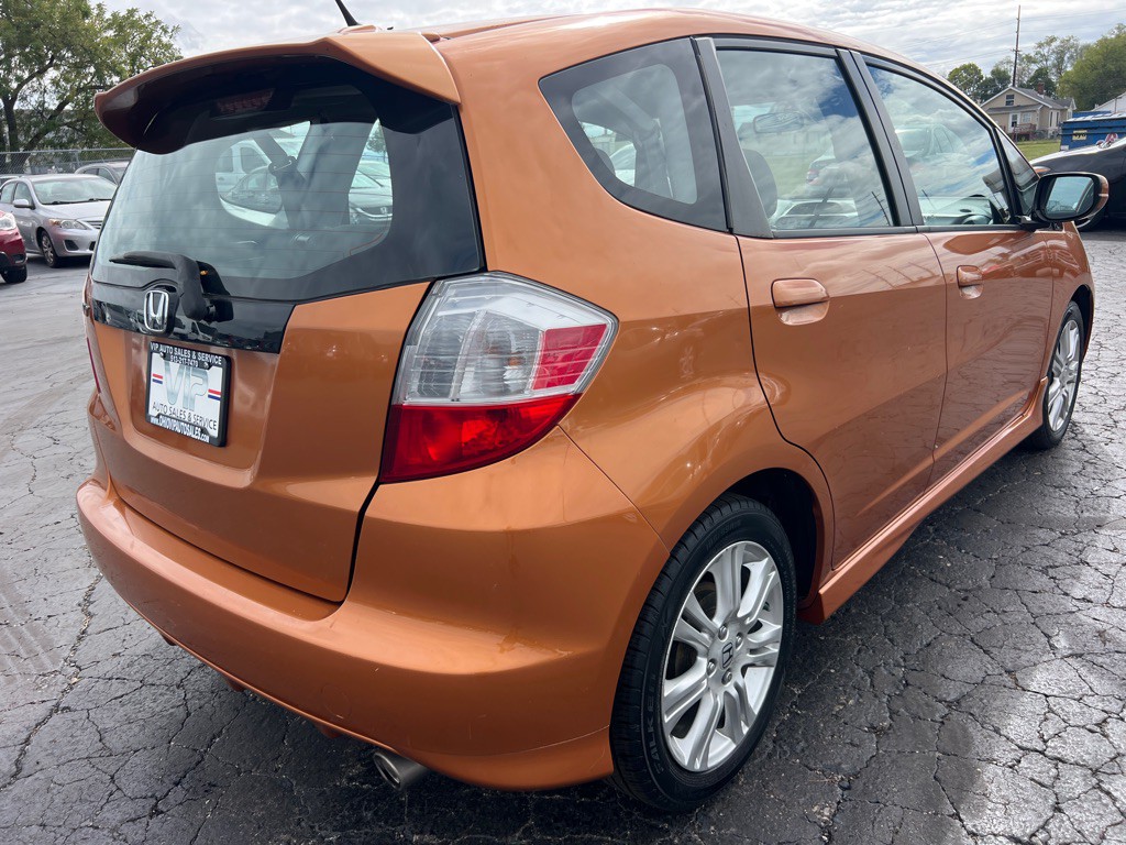 2009 Honda Fit Image 7
