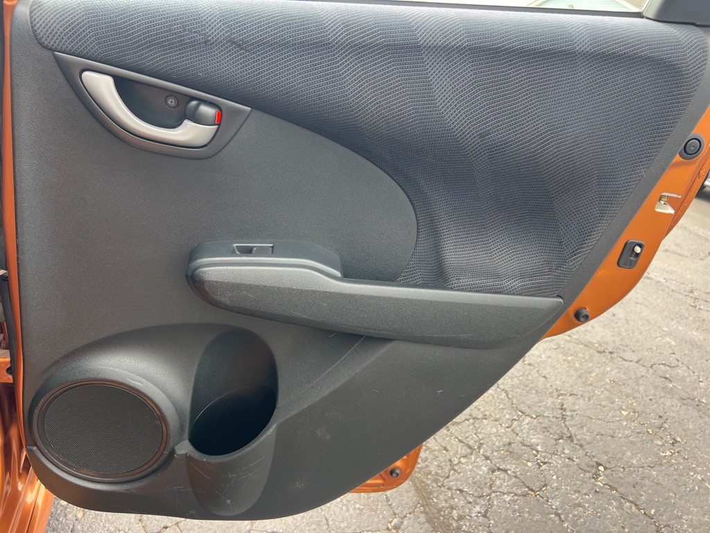2009 Honda Fit Image 14