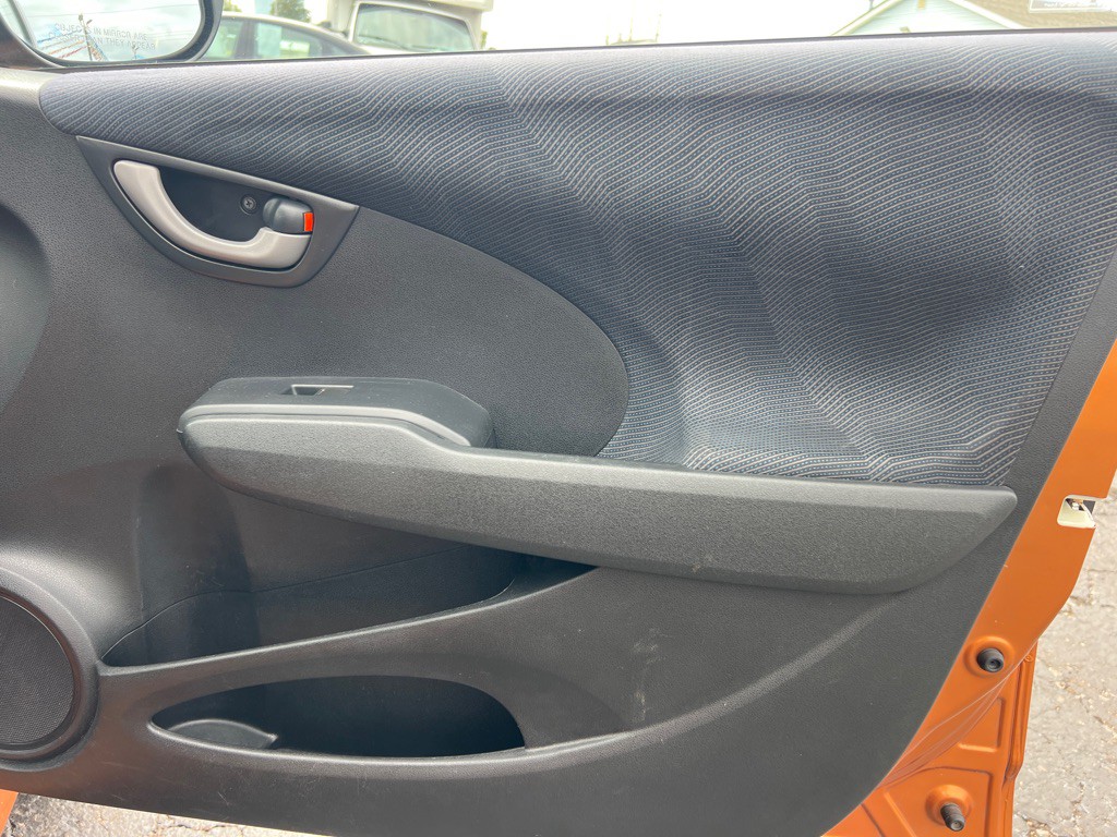 2009 Honda Fit Image 16