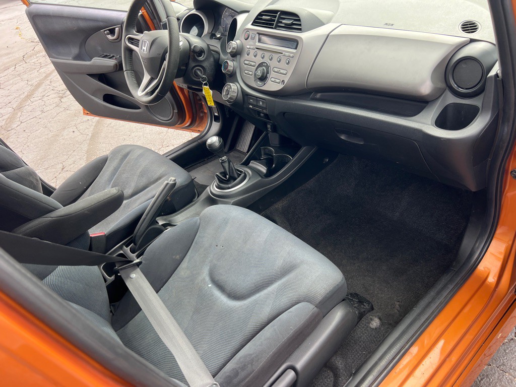 2009 Honda Fit Image 17