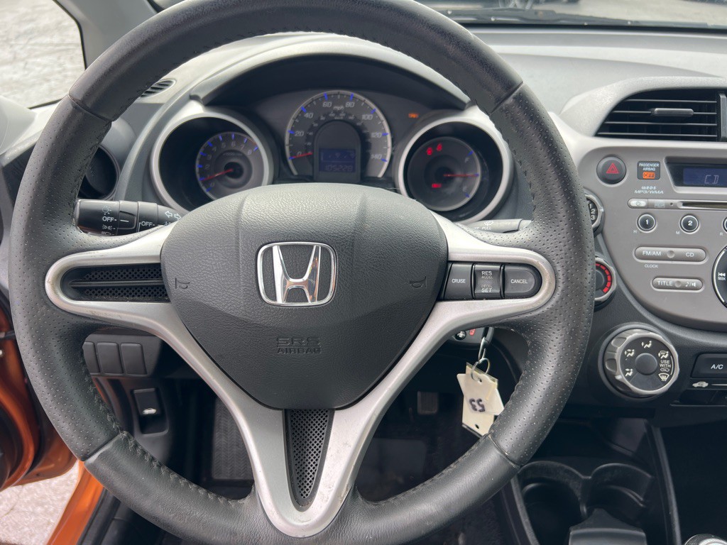 2009 Honda Fit Image 24