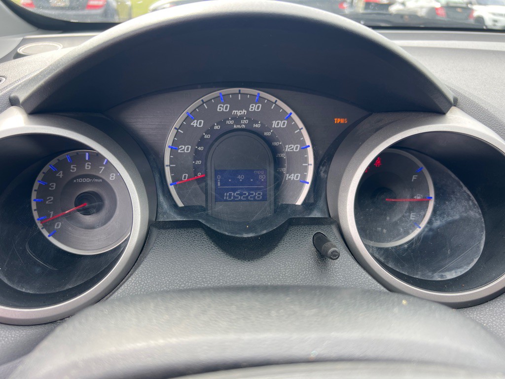 2009 Honda Fit Image 25