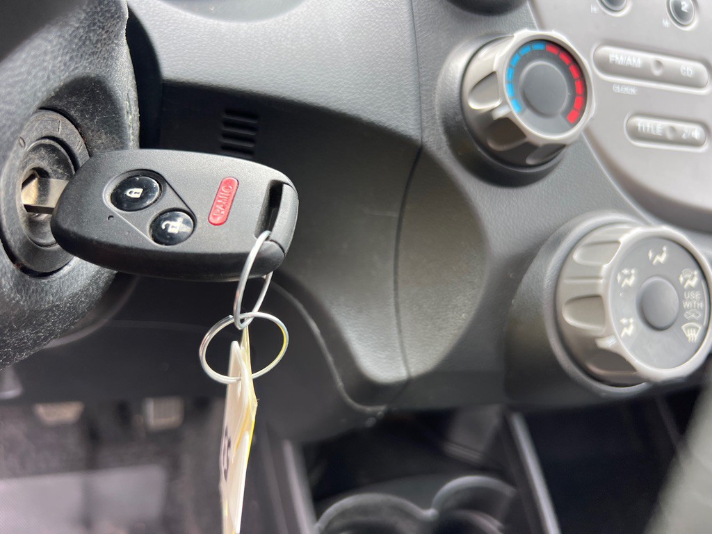 2009 Honda Fit Image 26