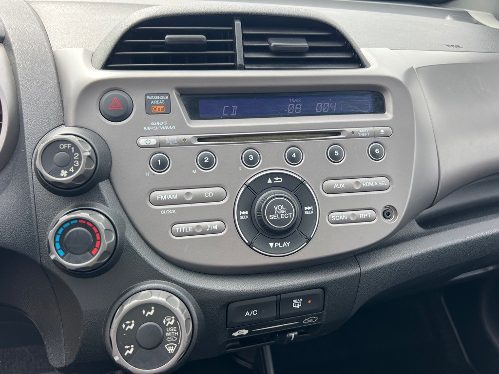 2009 Honda Fit Image 27