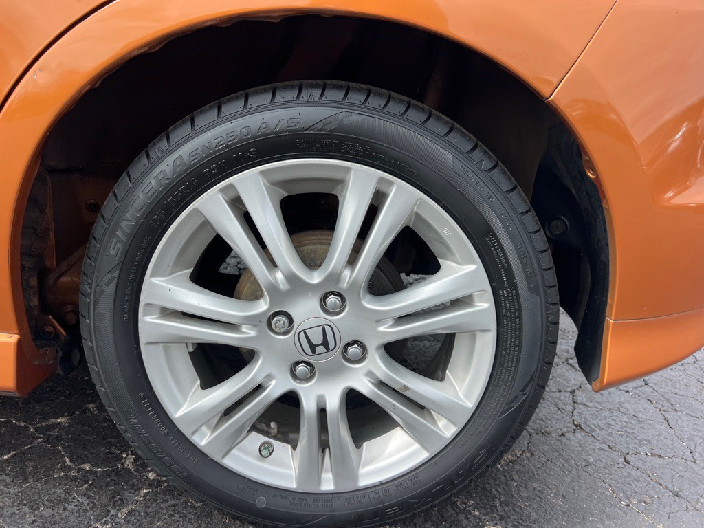 2009 Honda Fit Image 32