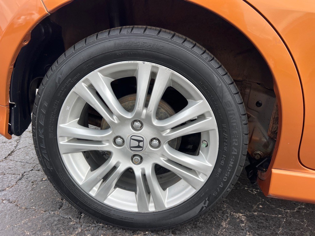 2009 Honda Fit Image 33