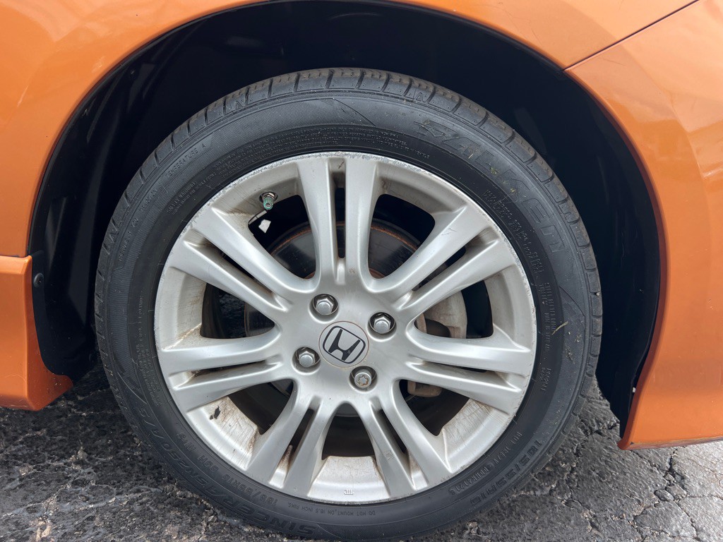 2009 Honda Fit Image 34
