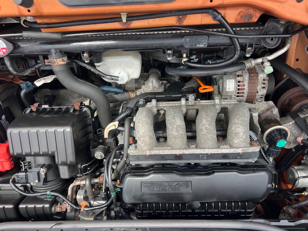 2009 Honda Fit Image 36