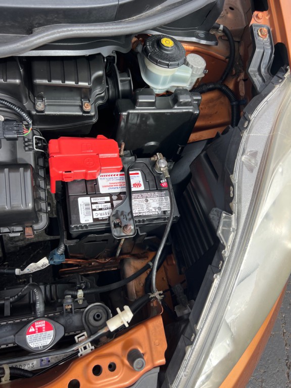 2009 Honda Fit Image 37