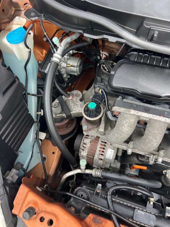 2009 Honda Fit Image 38