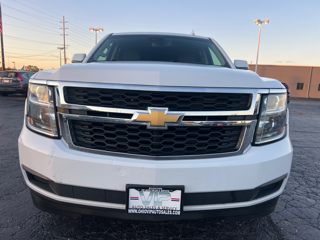 2018 Chevrolet Tahoe Image 2