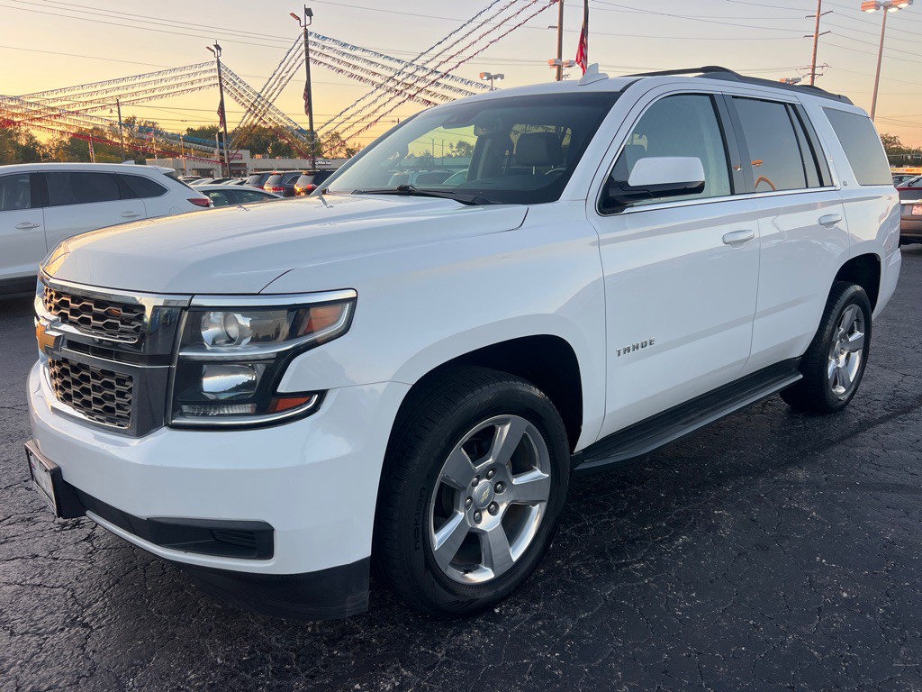 2018 Chevrolet Tahoe Image 3