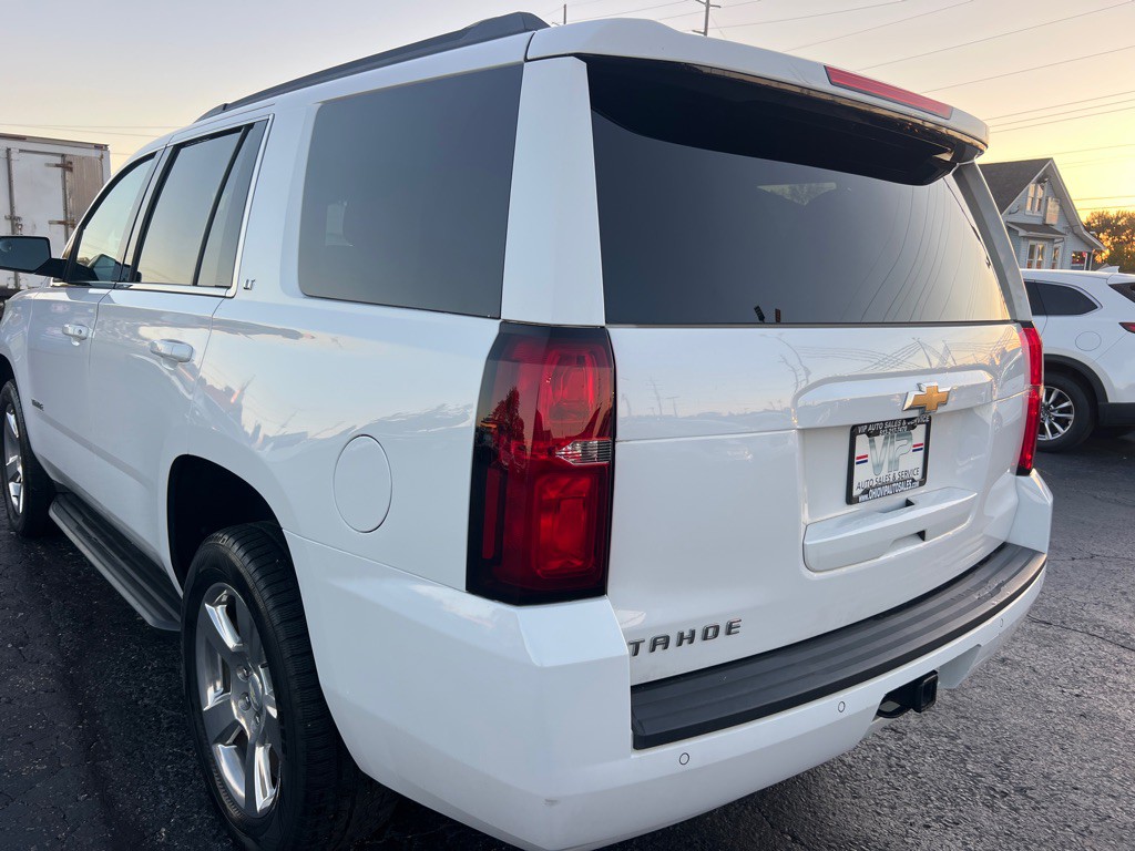 2018 Chevrolet Tahoe Image 5