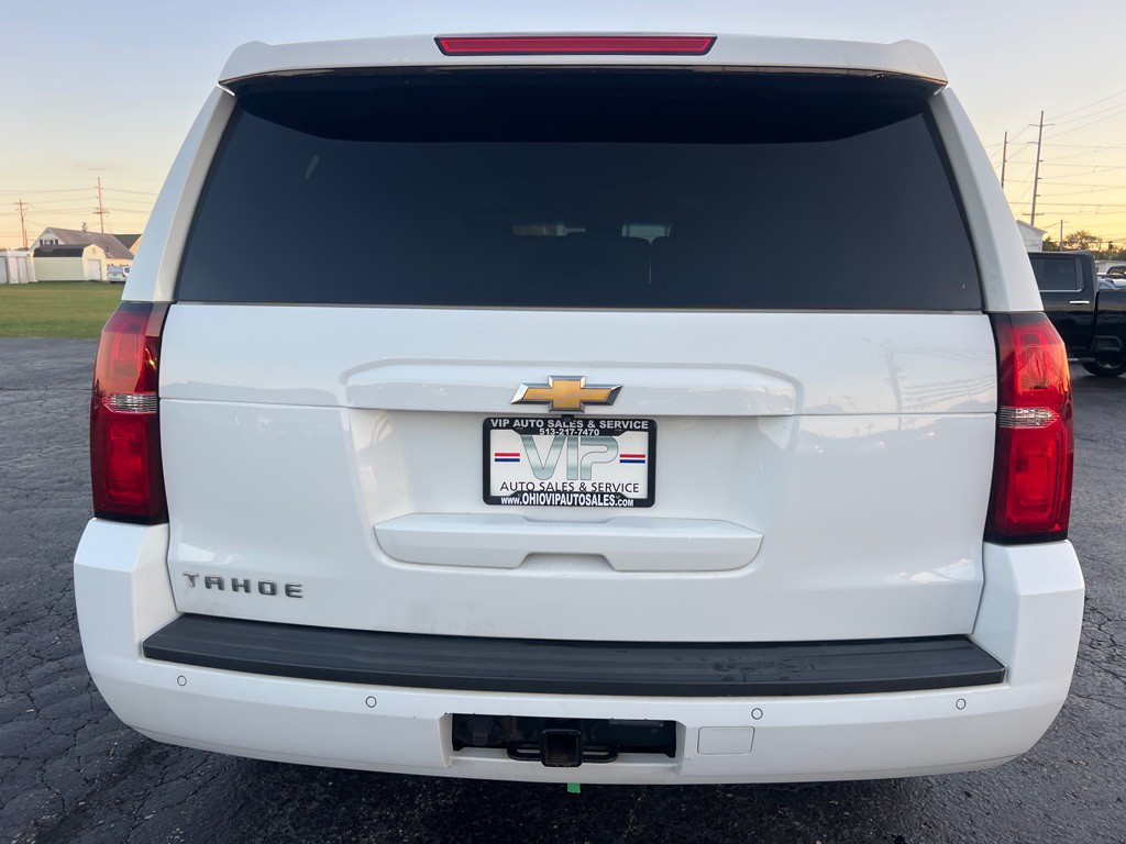 2018 Chevrolet Tahoe Image 6