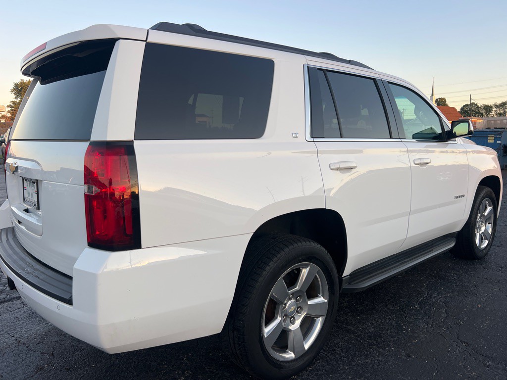 2018 Chevrolet Tahoe Image 7