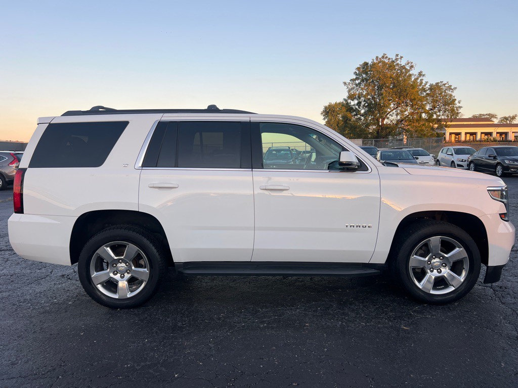 2018 Chevrolet Tahoe Image 8