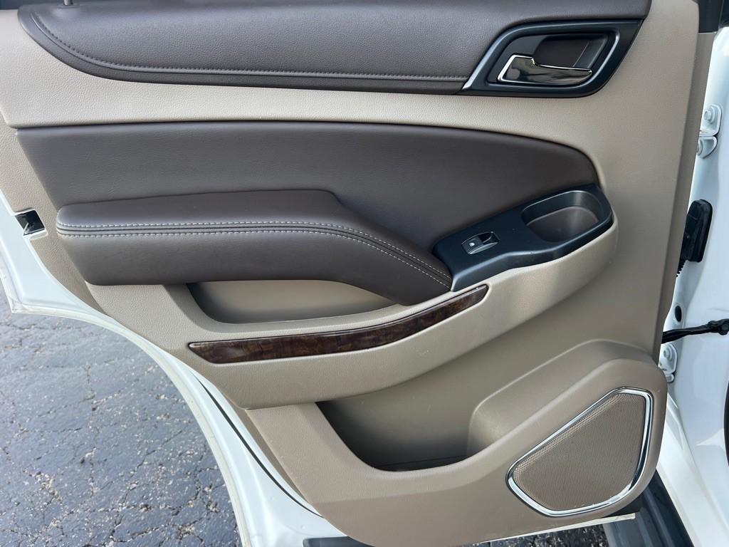 2018 Chevrolet Tahoe Image 12