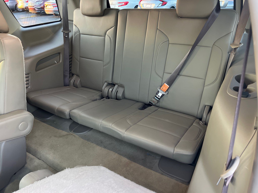 2018 Chevrolet Tahoe Image 15