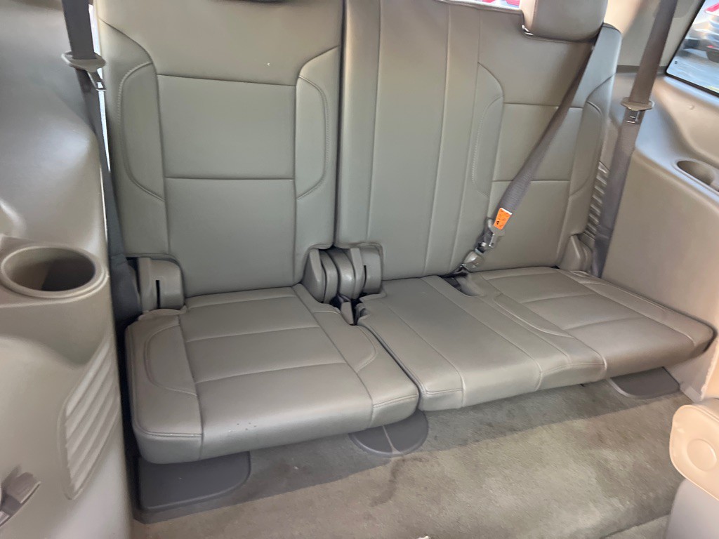 2018 Chevrolet Tahoe Image 17