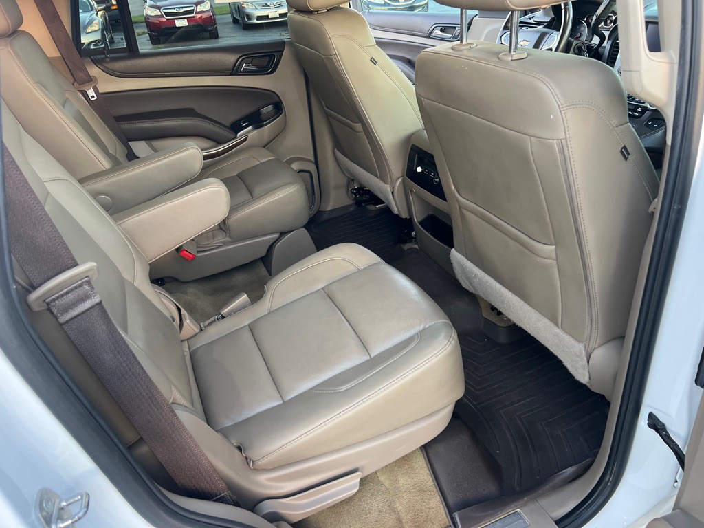 2018 Chevrolet Tahoe Image 19