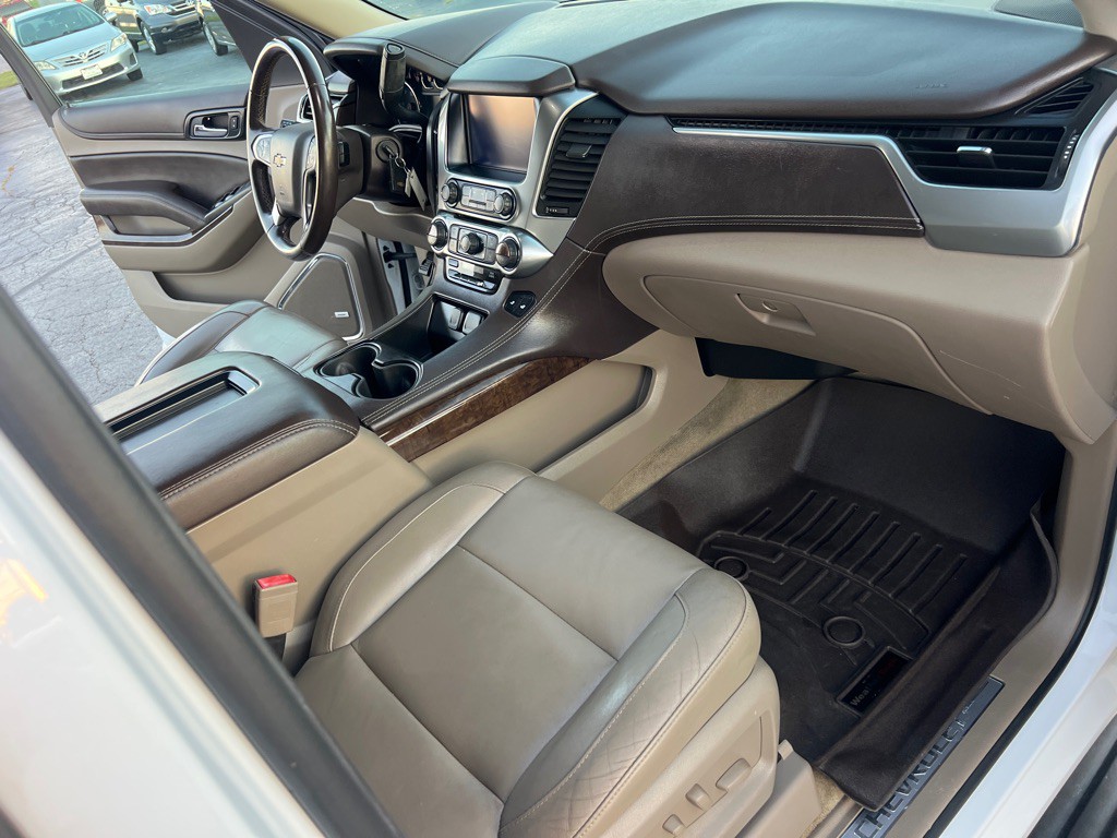 2018 Chevrolet Tahoe Image 22