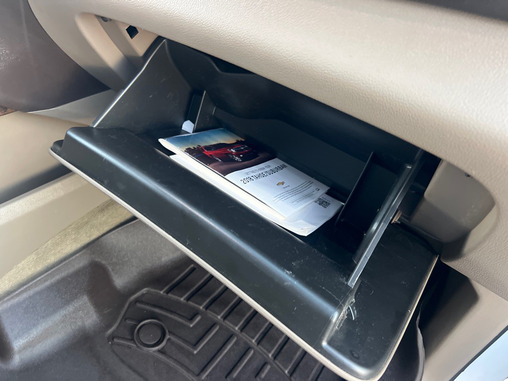 2018 Chevrolet Tahoe Image 24