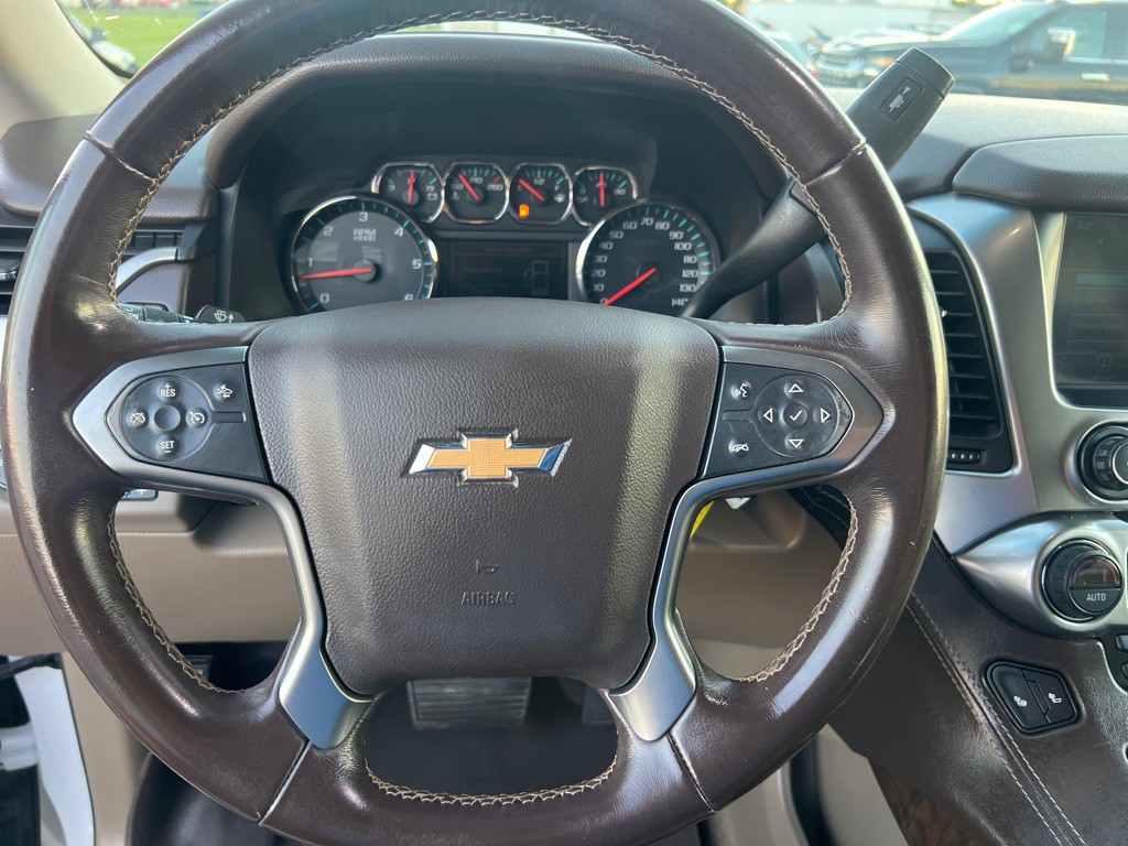 2018 Chevrolet Tahoe Image 34