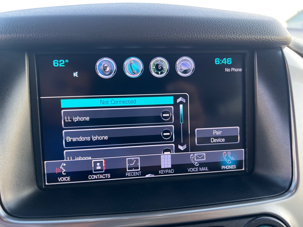 2018 Chevrolet Tahoe Image 37