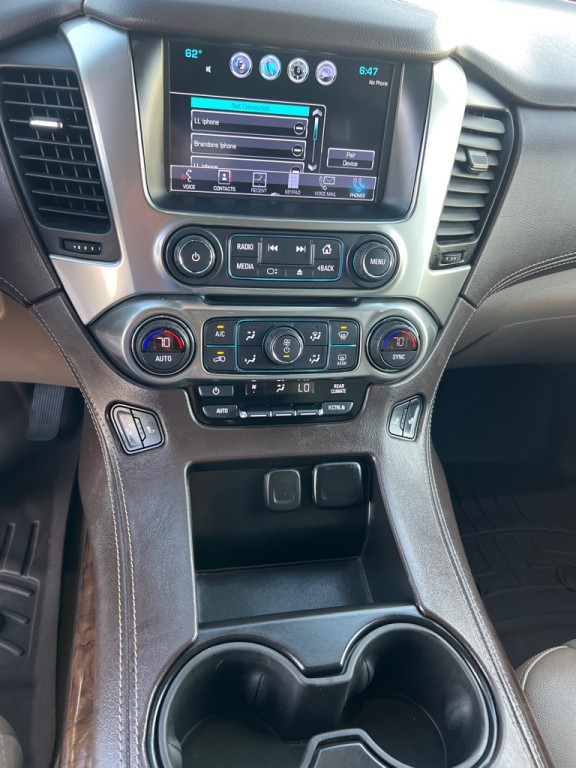 2018 Chevrolet Tahoe Image 38