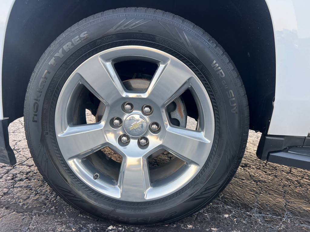 2018 Chevrolet Tahoe Image 45