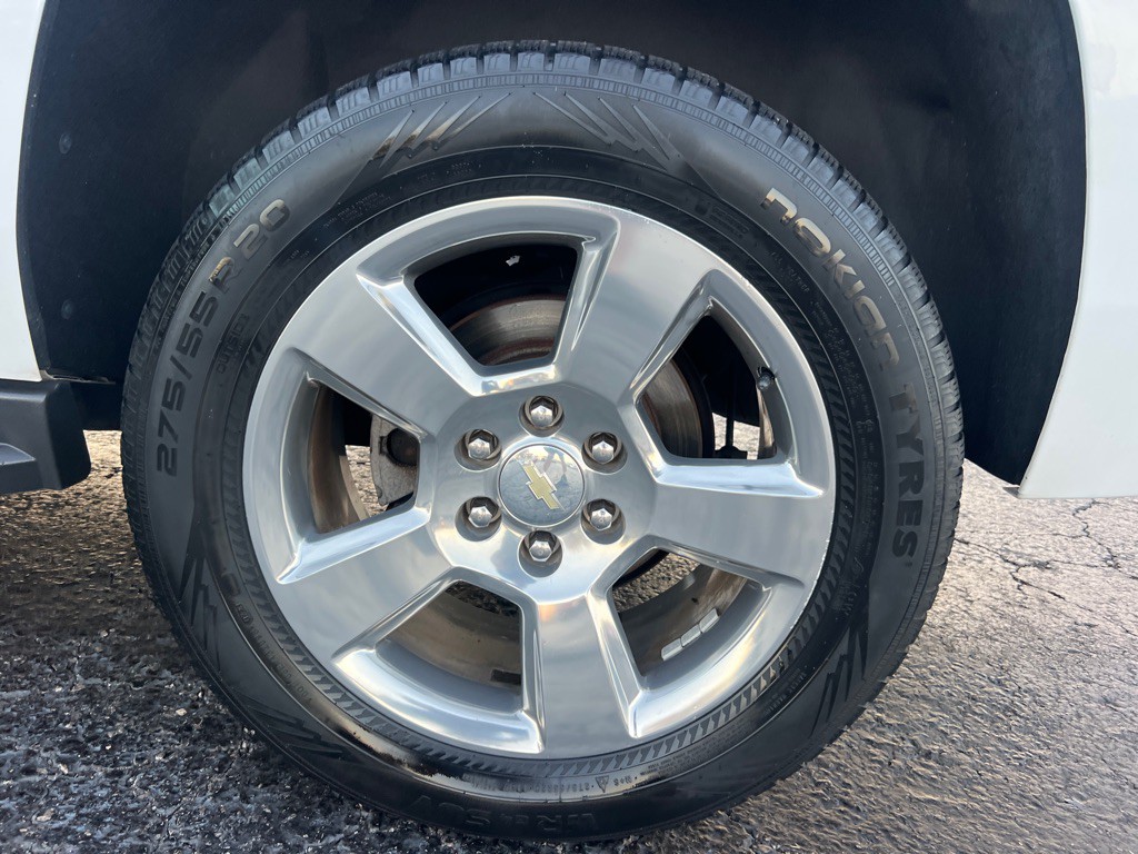 2018 Chevrolet Tahoe Image 46