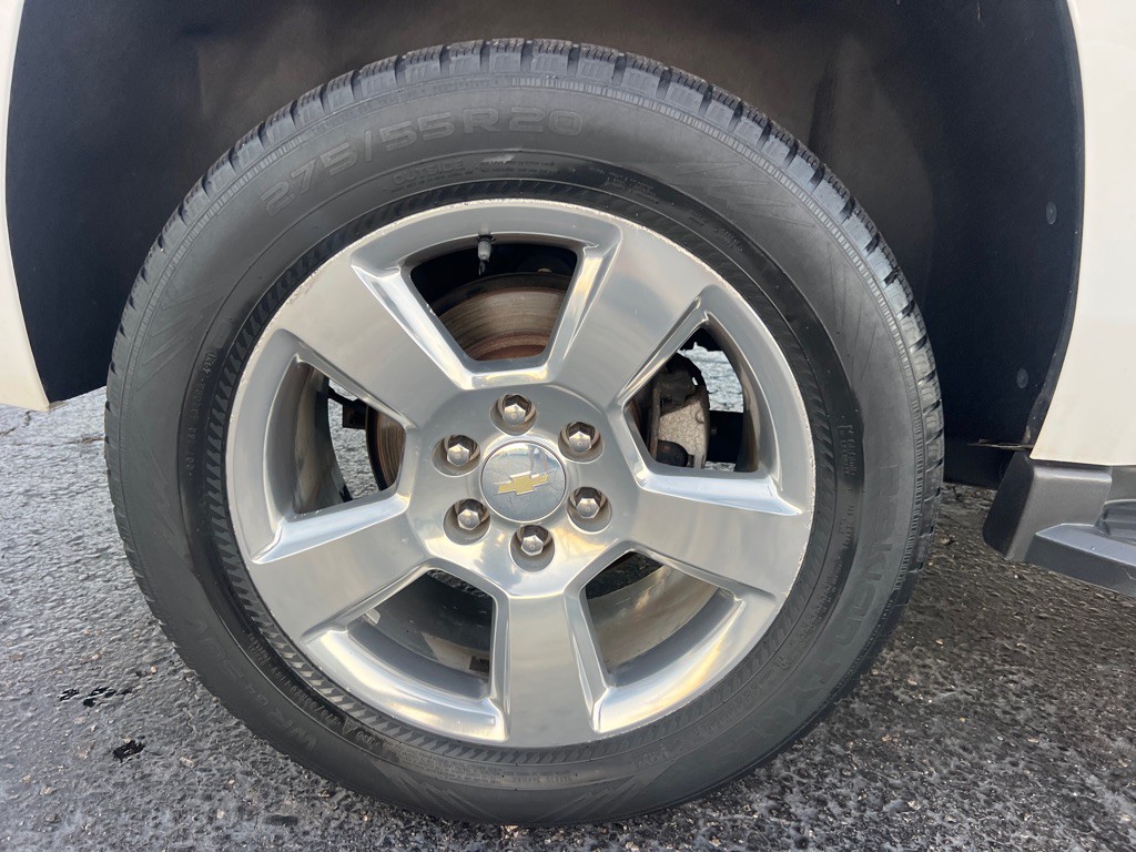 2018 Chevrolet Tahoe Image 47