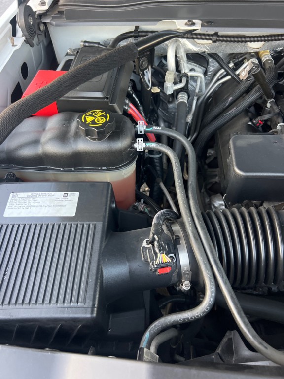 2018 Chevrolet Tahoe Image 52