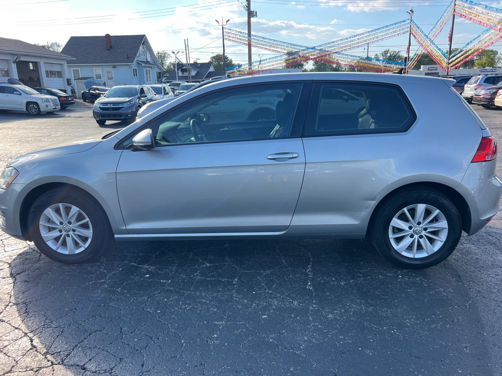 2015 Volkswagen Golf Image 4