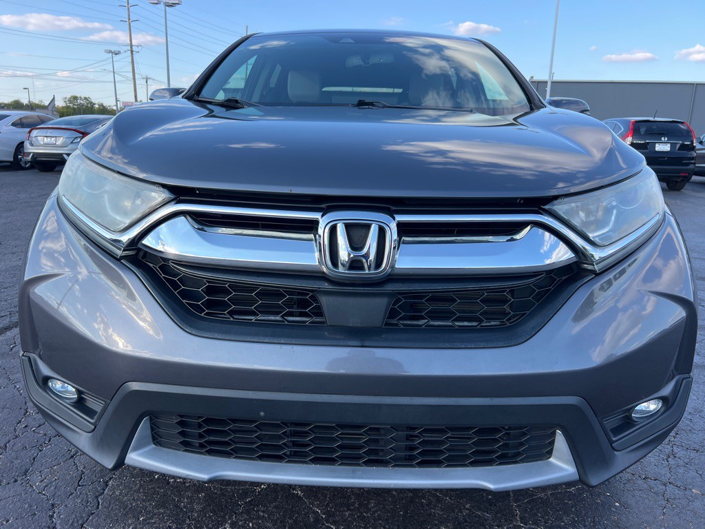 2017 Honda CR-V Image 2