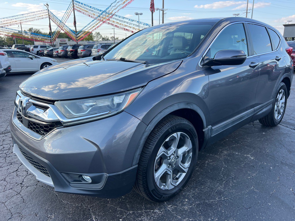 2017 Honda CR-V Image 3