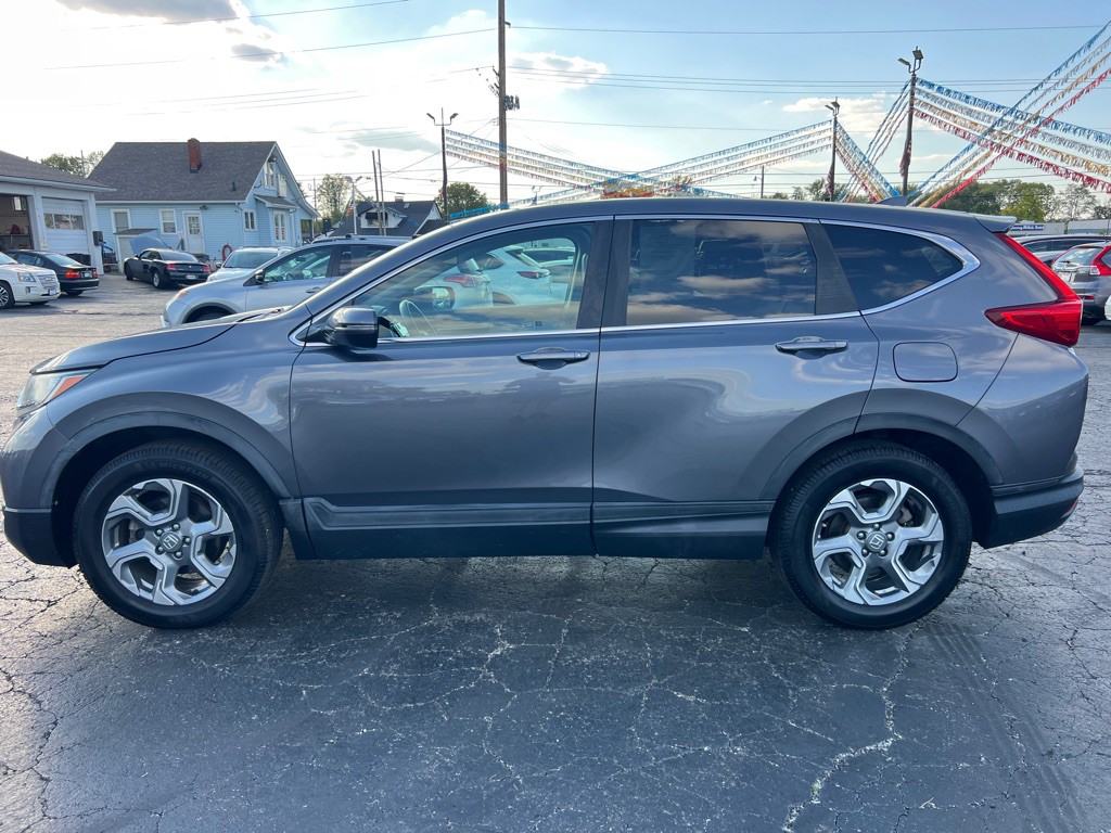 2017 Honda CR-V Image 4