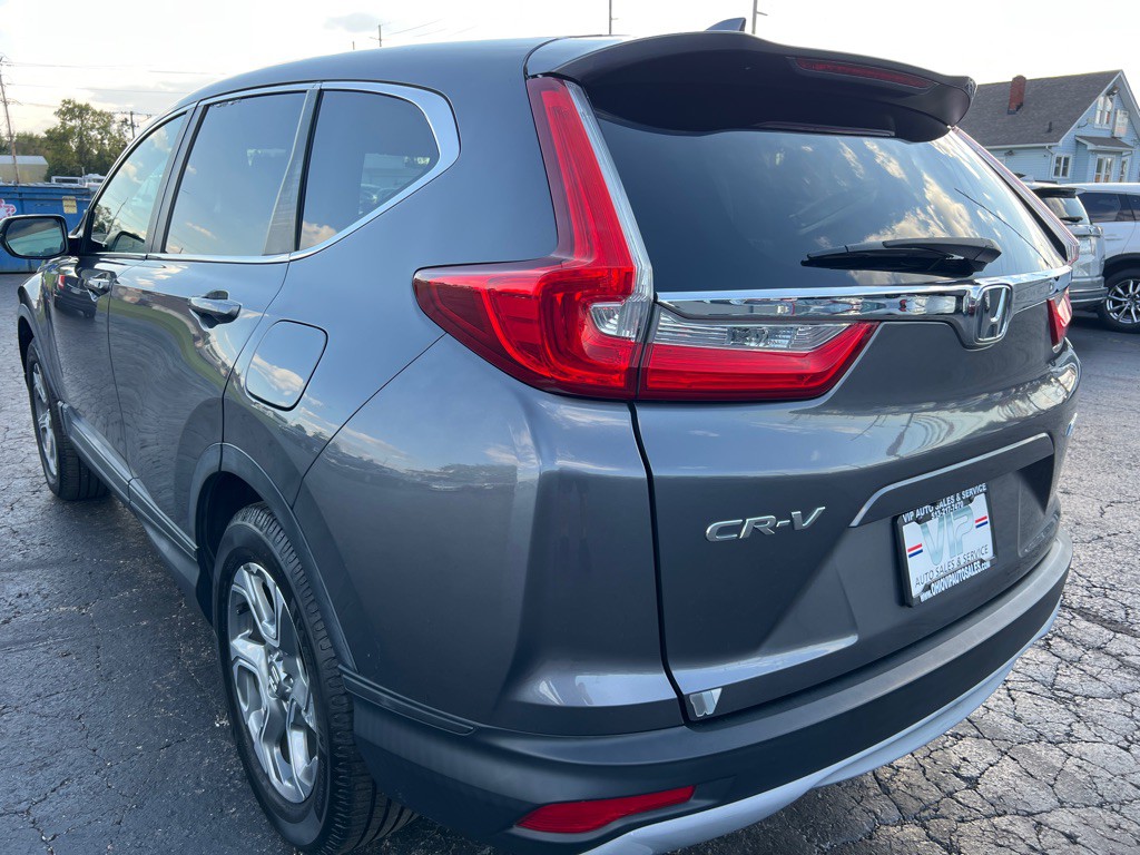 2017 Honda CR-V Image 5