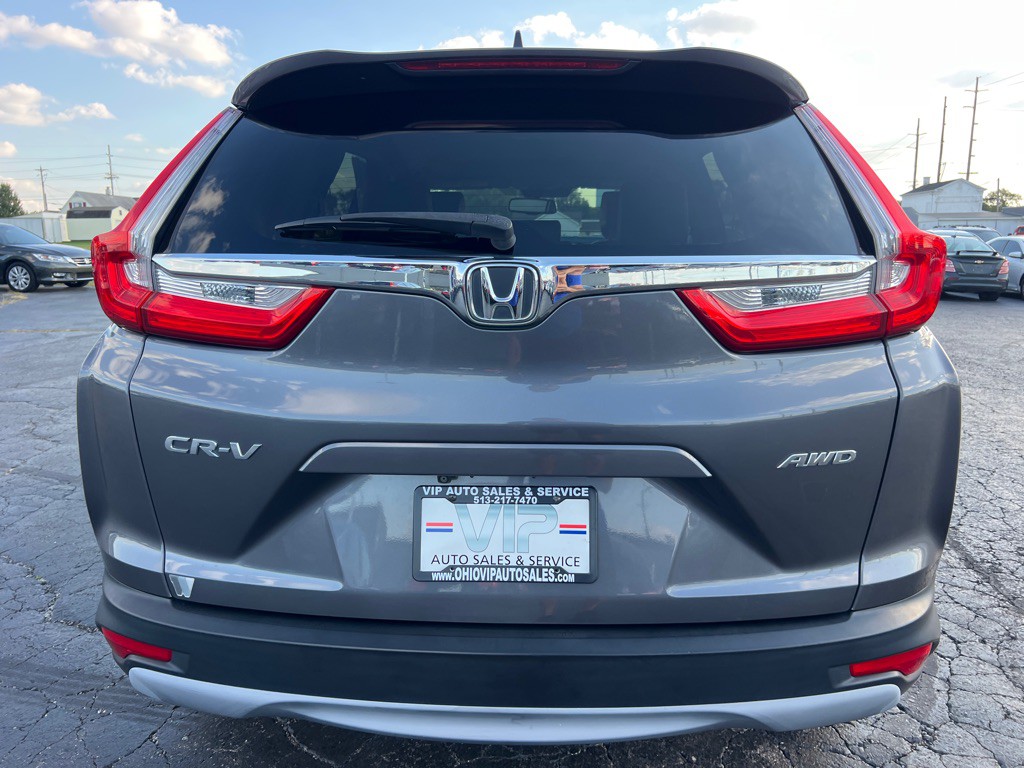 2017 Honda CR-V Image 6