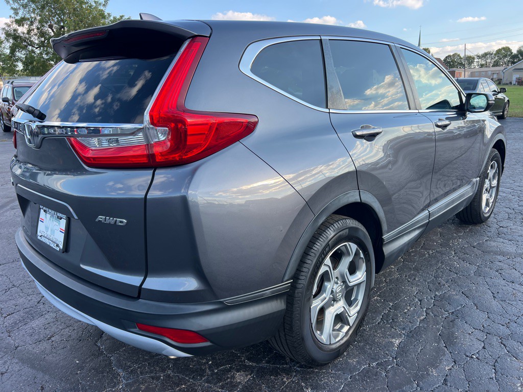 2017 Honda CR-V Image 7