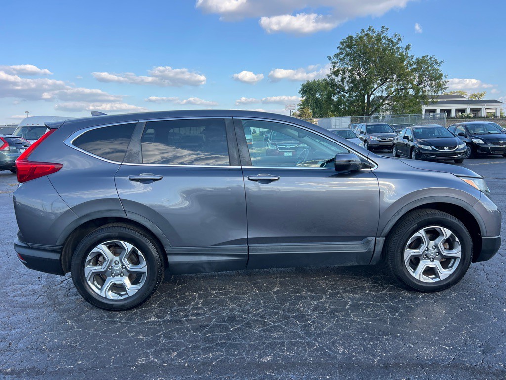 2017 Honda CR-V Image 8