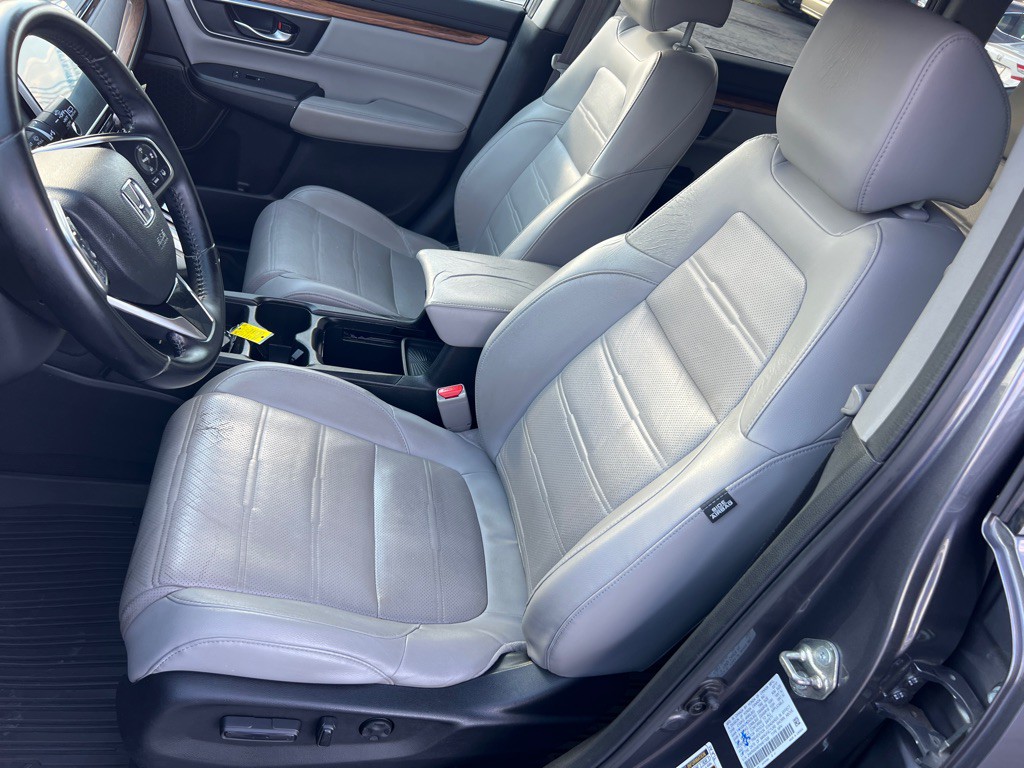 2017 Honda CR-V Image 11