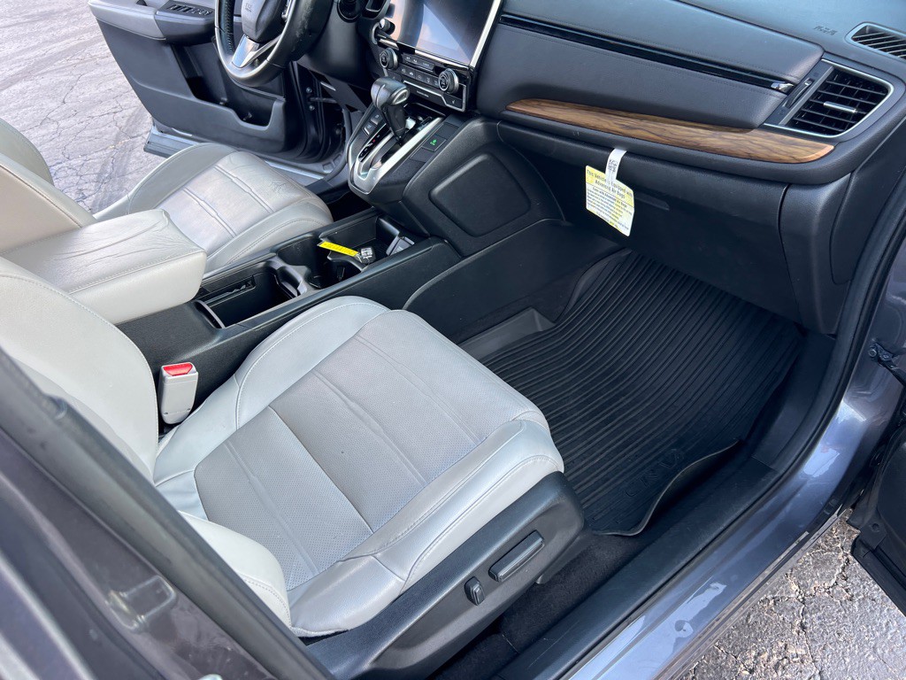 2017 Honda CR-V Image 19