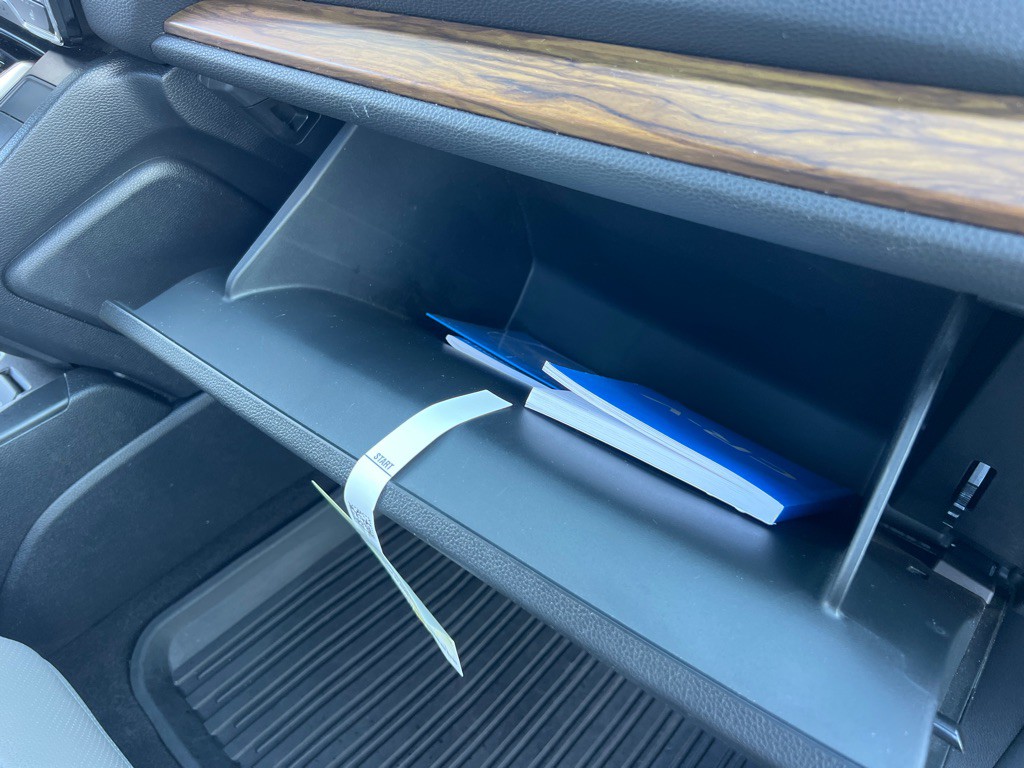 2017 Honda CR-V Image 21