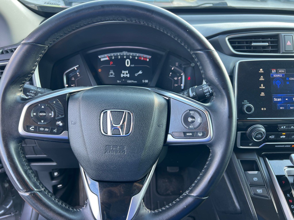 2017 Honda CR-V Image 29