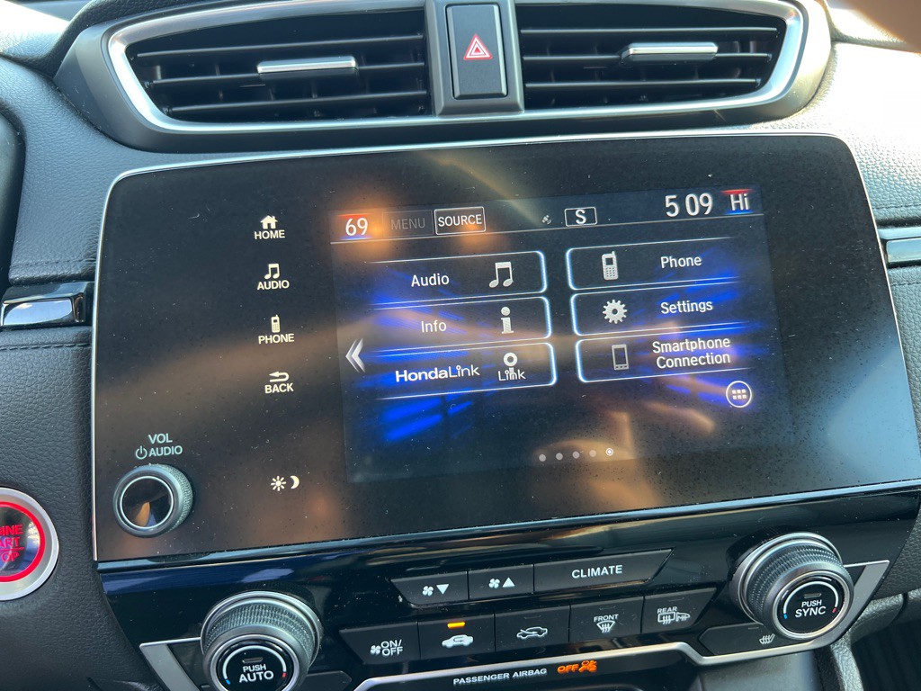 2017 Honda CR-V Image 33