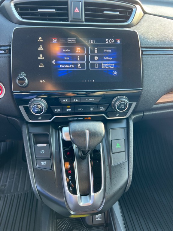 2017 Honda CR-V Image 34