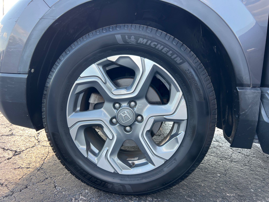 2017 Honda CR-V Image 40